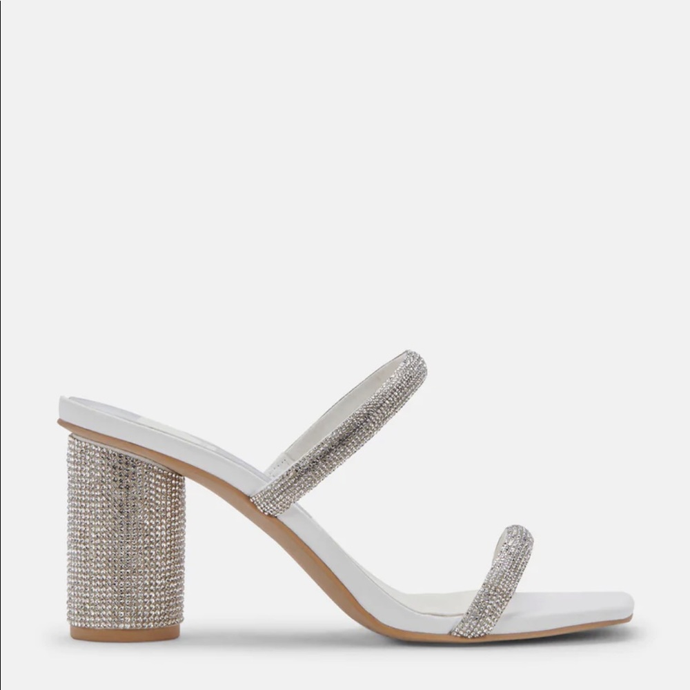 DOLCE VITA NOLES CRYSTAL RHINESTONE